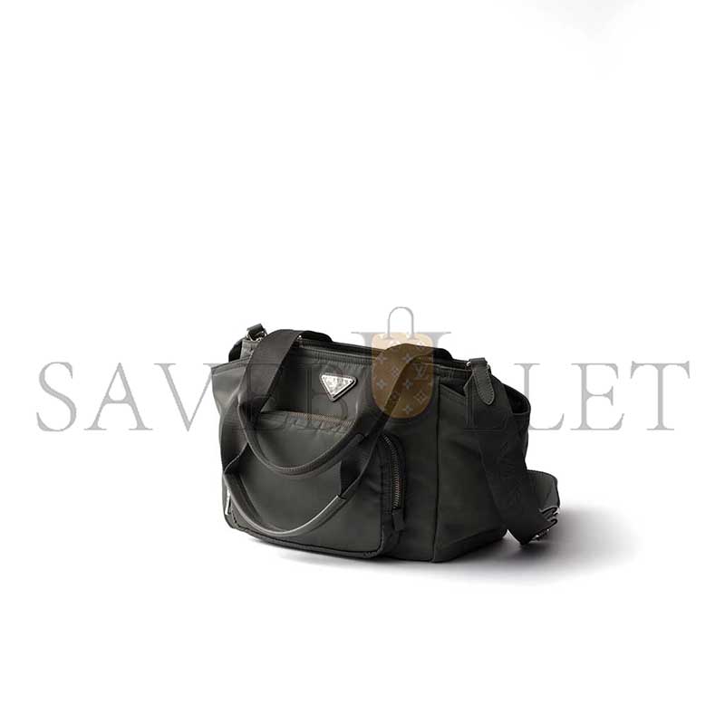 Pra*a re-nylon tote bag 1bg582 (26*22*13cm)